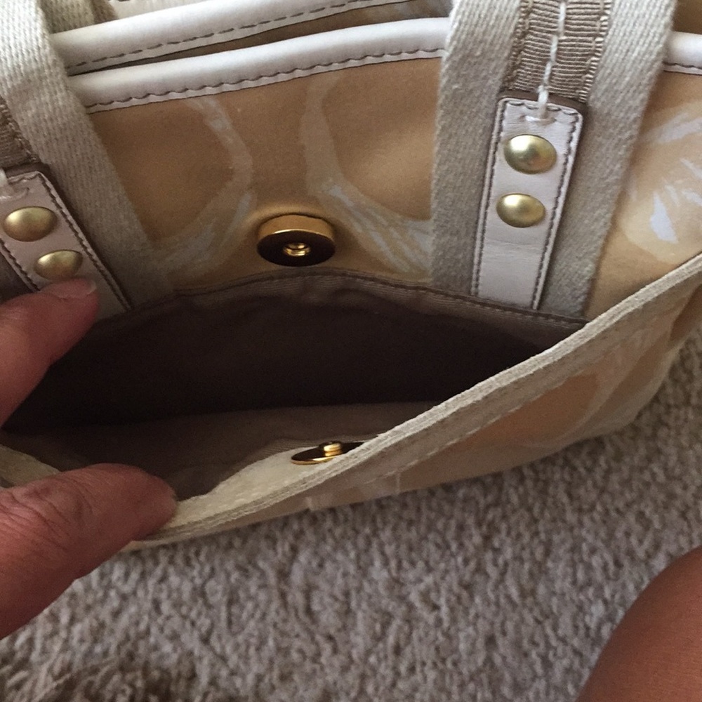 Vintage coach purse (New) - Picture 8 of 11